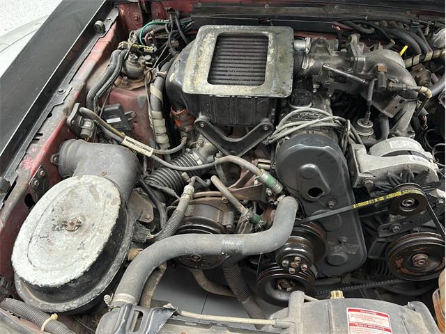 1984 Ford Mustang (CC-1768452) for sale in McDonald, Pennsylvania