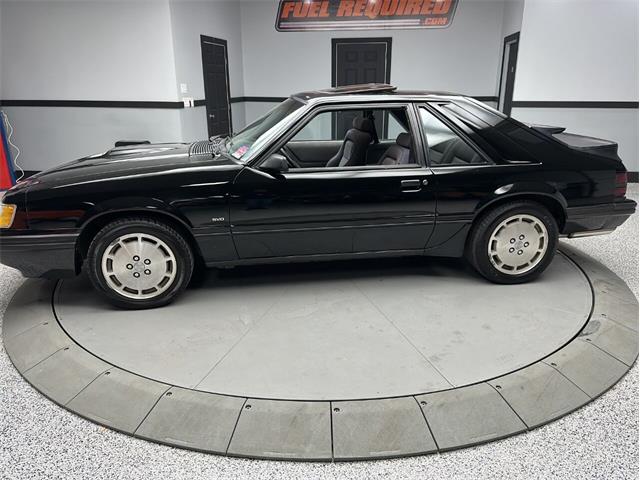 1984 Ford Mustang (CC-1768452) for sale in McDonald, Pennsylvania