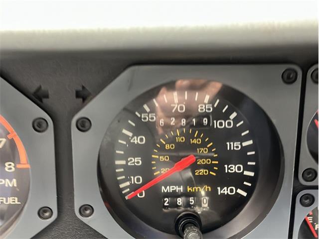 1984 Ford Mustang (CC-1768452) for sale in McDonald, Pennsylvania