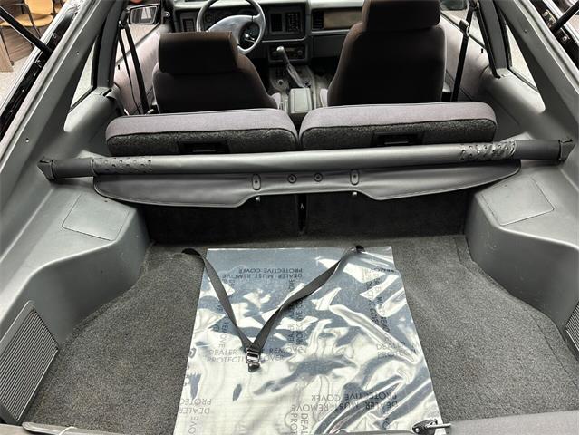 1984 Ford Mustang (CC-1768452) for sale in McDonald, Pennsylvania