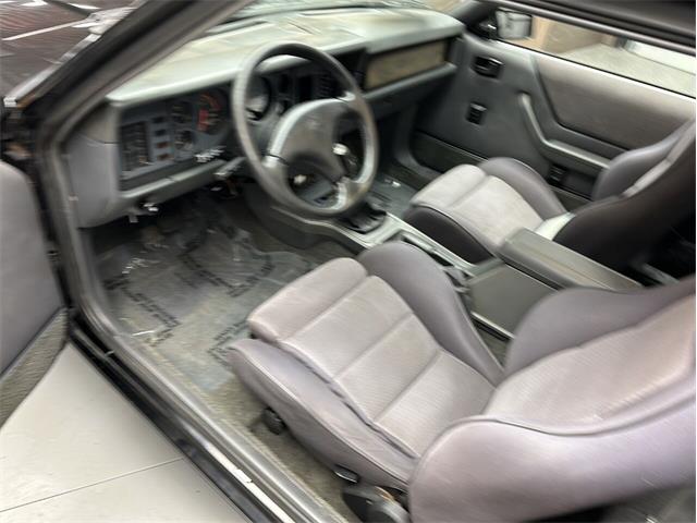 1984 Ford Mustang (CC-1768452) for sale in McDonald, Pennsylvania
