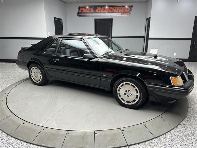 1984 Ford Mustang (CC-1768452) for sale in McDonald, Pennsylvania