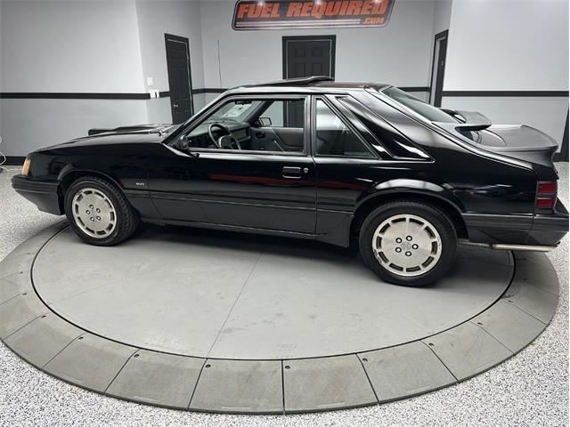 1984 Ford Mustang (CC-1768452) for sale in McDonald, Pennsylvania
