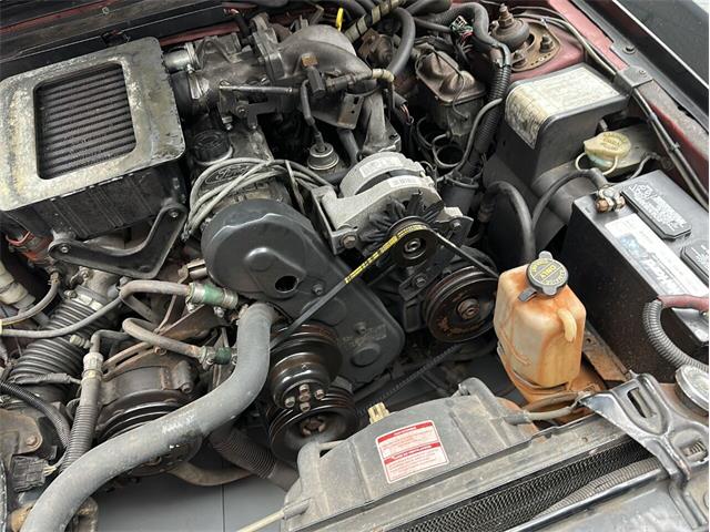 1984 Ford Mustang (CC-1768452) for sale in McDonald, Pennsylvania