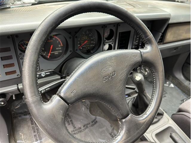 1984 Ford Mustang (CC-1768452) for sale in McDonald, Pennsylvania
