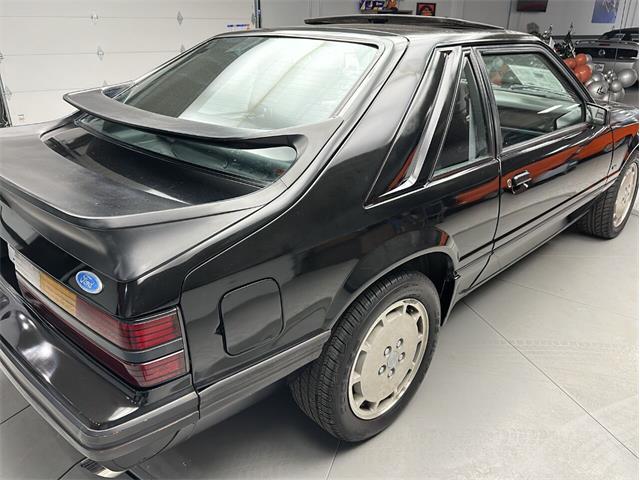 1984 Ford Mustang (CC-1768452) for sale in McDonald, Pennsylvania