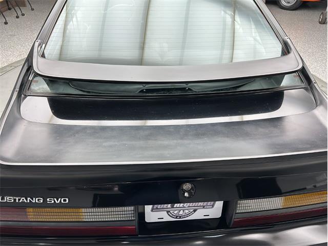 1984 Ford Mustang (CC-1768452) for sale in McDonald, Pennsylvania