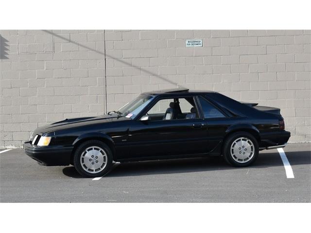 1984 Ford Mustang (CC-1768452) for sale in McDonald, Pennsylvania