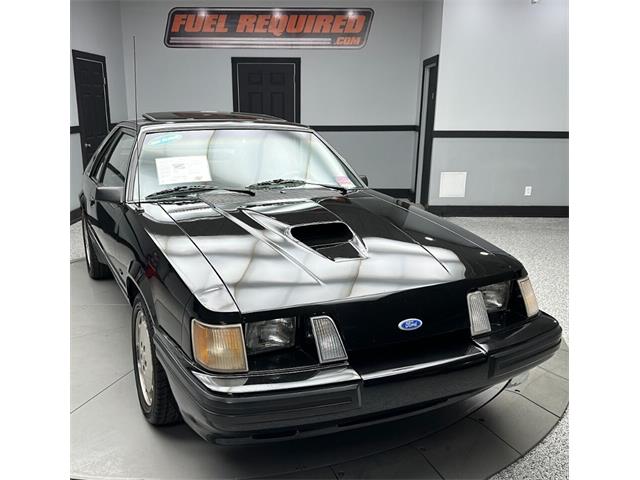 1984 Ford Mustang (CC-1768452) for sale in McDonald, Pennsylvania