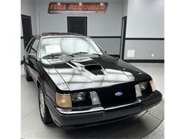 1984 Ford Mustang (CC-1768452) for sale in McDonald, Pennsylvania