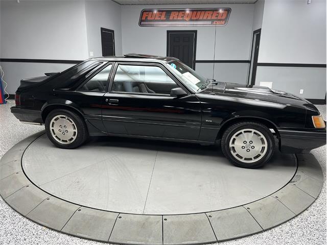 1984 Ford Mustang (CC-1768452) for sale in McDonald, Pennsylvania