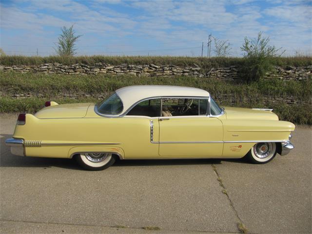 1956 Cadillac Coupe DeVille (CC-1768457) for sale in Omaha, Nebraska