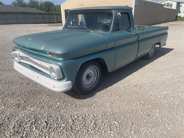 1966 Chevrolet C10 for Sale | ClassicCars.com | CC-1768459