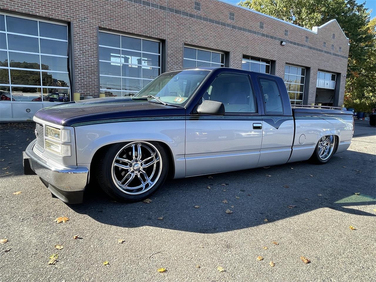 1996 Chevrolet Pickup for Sale | ClassicCars.com | CC-1768461