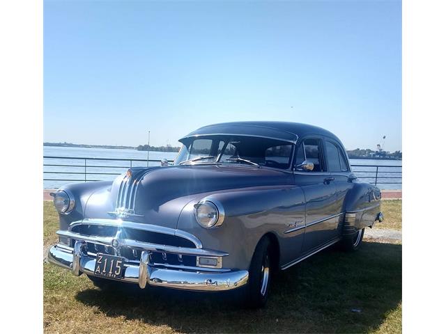 1949 Pontiac Silver Streak (CC-1768465) for sale in Deptford , New Jersey