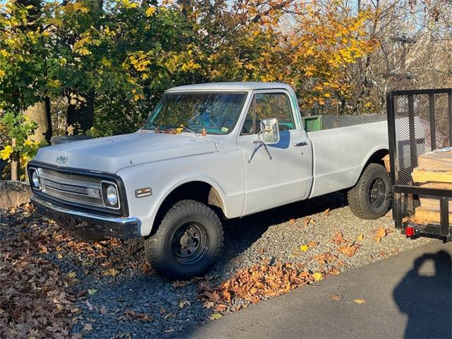 1970 Chevrolet K-10 (CC-1768468) for sale in Bristol, Connecticut