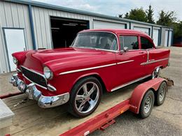 1955 Chevrolet Bel Air (CC-1768471) for sale in Center, Texas