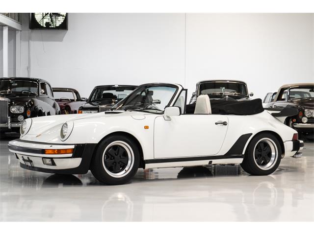 1986 Porsche 911 Carrera (CC-1768472) for sale in St. Ann, Missouri