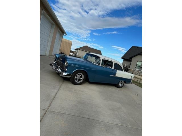 1955 Chevrolet 210 (CC-1768476) for sale in West Haven, Utah