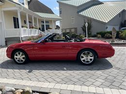 2002 Ford Thunderbird (CC-1768488) for sale in Ocean Pines , Maryland