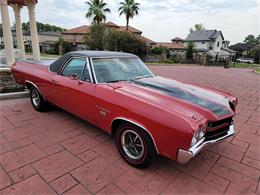 1970 Chevrolet El Camino SS (CC-1768496) for sale in CONROE, Texas