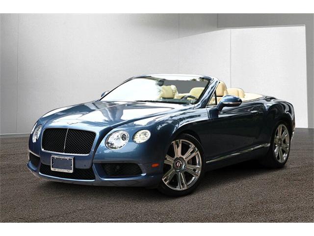 2013 Bentley Continental GT (CC-1768497) for sale in Boca Raton, Florida