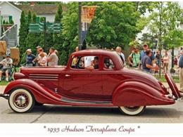 1935 Hudson Terraplane (CC-1760850) for sale in Hobart, Indiana