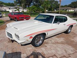 1972 Pontiac GTO (CC-1768506) for sale in Clearwater, fl, Florida