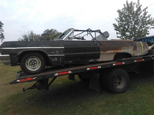 1964 Chevrolet Impala (CC-1768515) for sale in Parkers Prairie, Minnesota