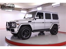 2014 Mercedes-Benz G63 (CC-1768525) for sale in Denver , Colorado