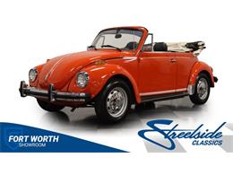 1979 Volkswagen Beetle (CC-1768531) for sale in Ft Worth, Texas