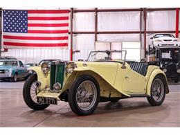 1948 MG TC (CC-1768533) for sale in Kentwood, Michigan