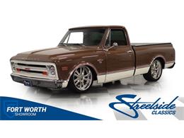 1969 Chevrolet C10 (CC-1768535) for sale in Ft Worth, Texas