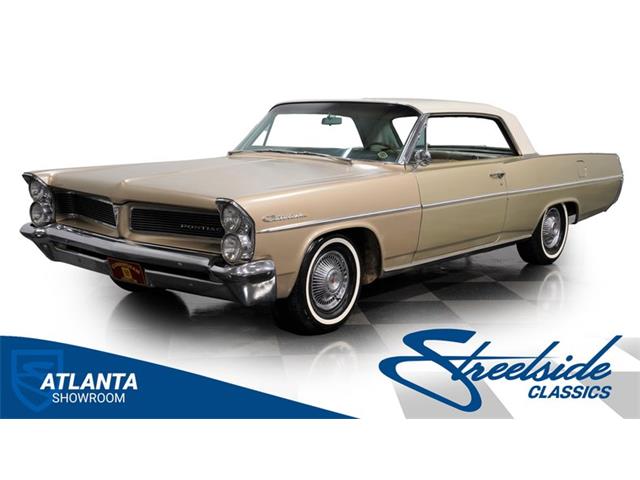 1963 Pontiac Catalina (CC-1768539) for sale in Lithia Springs, Georgia