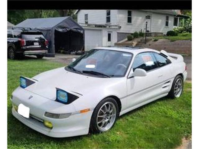 1991 Toyota MR2 (CC-1760854) for sale in Cadillac, Michigan