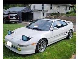 1991 Toyota MR2 (CC-1760854) for sale in Cadillac, Michigan