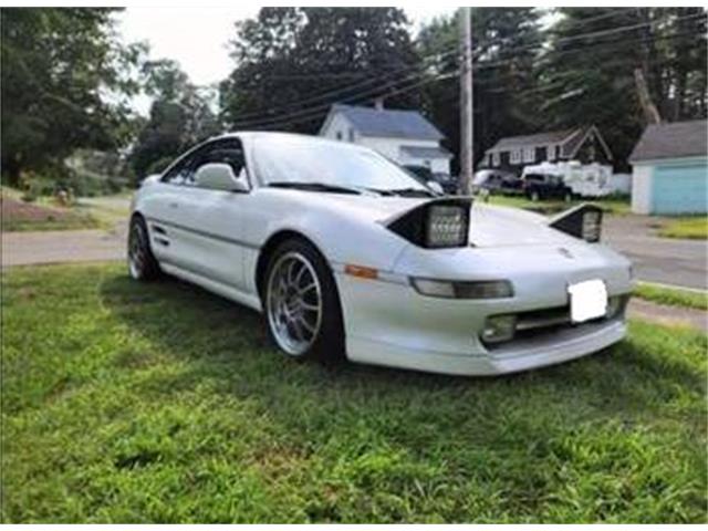 1991 Toyota MR2 For Sale ClassicCars Com CC 1760854   41225741 1991 Toyota Mr2 Thumb 