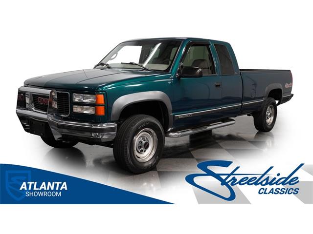 1998 GMC Sierra (CC-1768543) for sale in Lithia Springs, Georgia