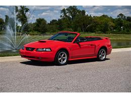 2001 Ford Mustang (CC-1768549) for sale in Winter Garden, Florida