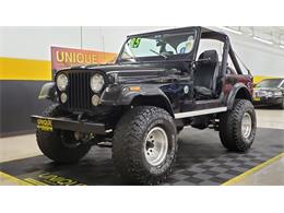 1985 Jeep CJ7 (CC-1768555) for sale in Mankato, Minnesota