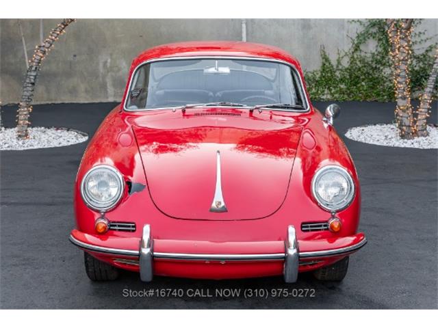 1965 Porsche 356 (CC-1768557) for sale in Beverly Hills, California