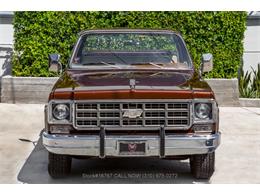 1978 Chevrolet C10 (CC-1768559) for sale in Beverly Hills, California