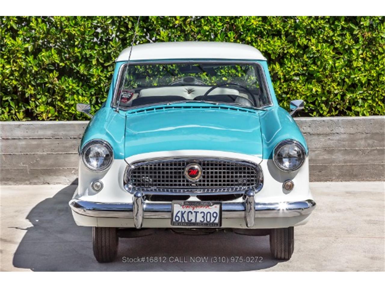 1960 Nash Metropolitan For Sale | ClassicCars.com | CC-1768564