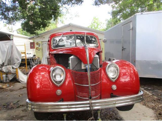 1939 Ford Coupe (CC-1768569) for sale in Cadillac, Michigan