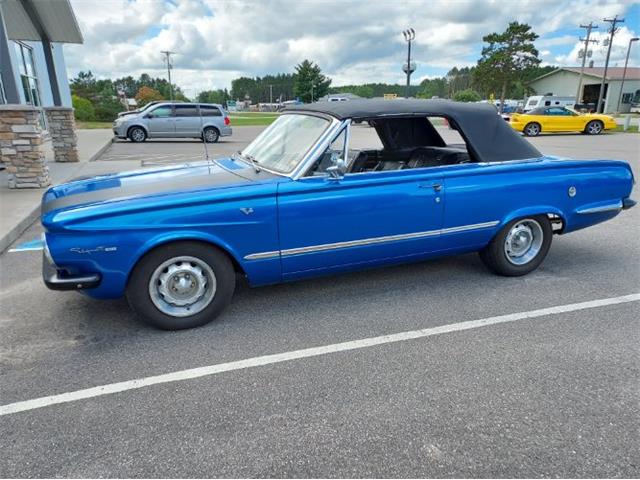 1964 Plymouth Valiant (CC-1768574) for sale in Cadillac, Michigan