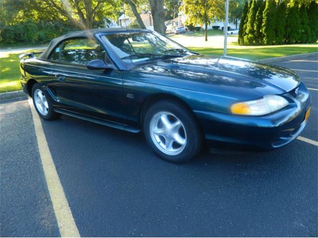 1994 Ford Mustang (CC-1768577) for sale in Cadillac, Michigan