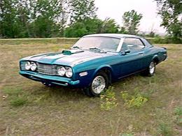 1968 Mercury Montego (CC-1768579) for sale in Cadillac, Michigan