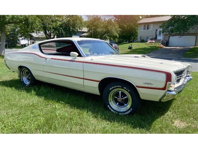 1968 Ford Torino GT (CC-1768580) for sale in Cadillac, Michigan
