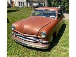 1951 Ford Victoria (CC-1768581) for sale in Cadillac, Michigan
