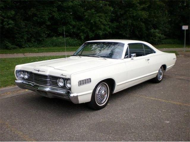 1967 Mercury Monterey (CC-1768582) for sale in Cadillac, Michigan